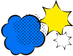 パワフルな装飾画像01