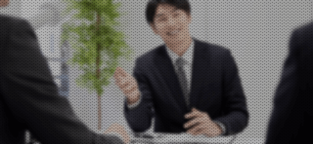 面接のイメージ
