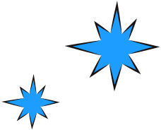 キラキラした装飾イメージ01