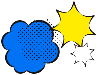 パワフルな装飾画像01